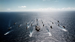 Military US Navy ships