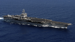 Military USS Enterprise