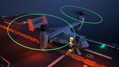 Military V-22 Osprey
