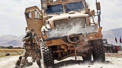 Military vehicles