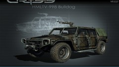 Military vehicles crysis video games