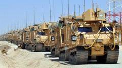 Military weaponry Warthog All Terrain Protected Mobility Vehicle