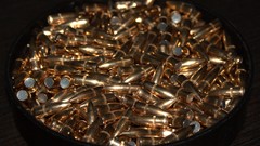 Military weapons ammunition