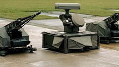 Military weapons anti-aircraft