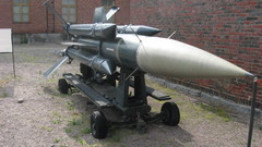Military weapons missiles