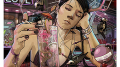 Milk bar high Resolution