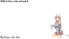 Milk cowgirls anime girls