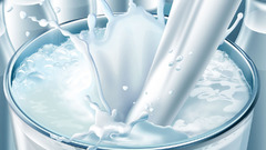 Milk Food and Drinks