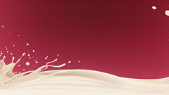 Milk simple Food and