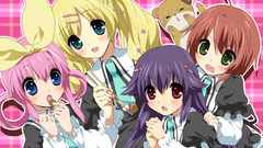 Milky holmes tantei opera