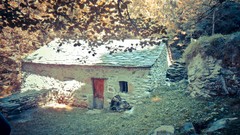 Mill abandoned buildings