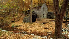 Mill dam Parks Tennessee