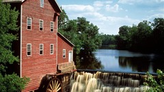 Mill Wisconsin