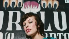 Milla Jovovich