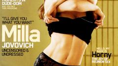 Milla Jovovich