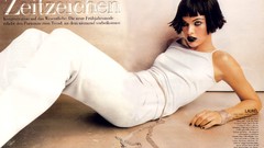 Milla Jovovich Actress