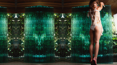 Milla Jovovich Actress Celebrity