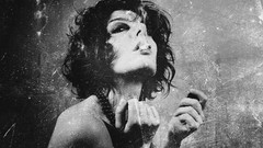 Milla Jovovich Actress fan art