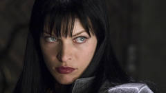Milla Jovovich Actress Ultraviolet