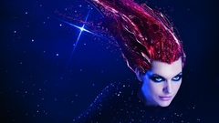 Milla Jovovich campari