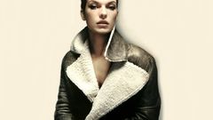 Milla Jovovich Celebrity