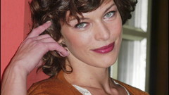 Milla jovovich Celebrity