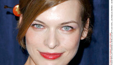 Milla jovovich Celebrity