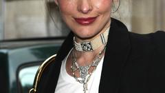 Milla jovovich Celebrity