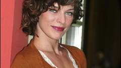 Milla jovovich Celebrity