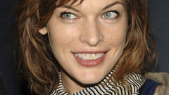 Milla jovovich Celebrity