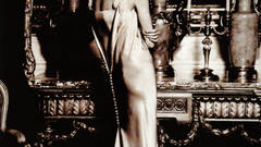 Milla jovovich chanel advertising