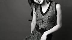 Milla jovovich grey Style