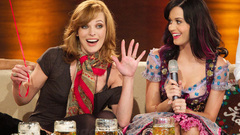 Milla Jovovich katy perry singers