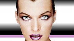 Milla Jovovich models