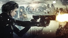 Milla Jovovich multiscreen