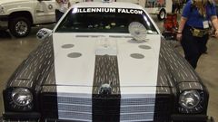 Millennium falcon She doesn