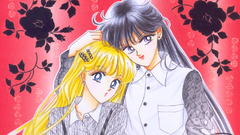 Mina raye Manga Anime