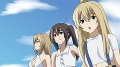 Minami-ke Anime minami chiaki