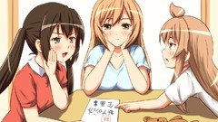 Minami-ke Anime minami chiaki