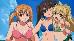 Minami-ke minami chiaki haruka