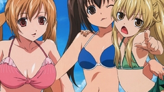 Minami-ke swimsuits minami chiaki