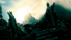 Minas Tirith the lord