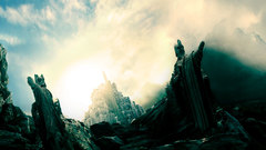 Minas Tirith the lord