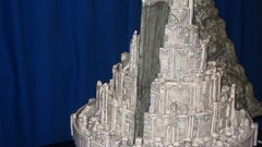 Minas Tirith the lord