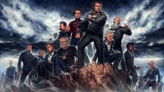 Mind george carlin neil degrasse tyson atheism Adam Savage 