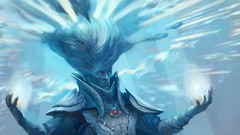 Mind magic: the gathering artwork