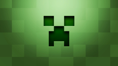 Minecraft creeper