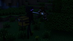 Minecraft Enderman
