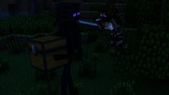 Minecraft Enderman