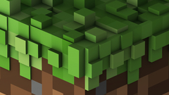 Minecraft game